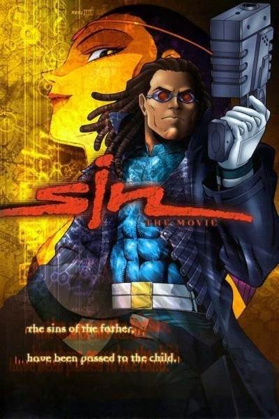 SIN: Создатели монстров постер