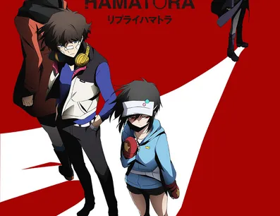 Постер Детективное агентство «Хаматора» 2