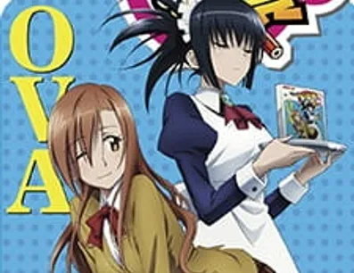 Постер Члены школьного совета 2 OVA