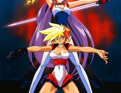 Постер Ослепительная грязная парочка 3