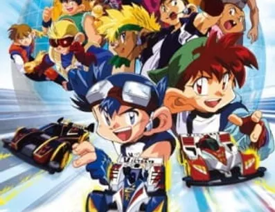 Постер Братья-гонщики Летс и Гоу 2