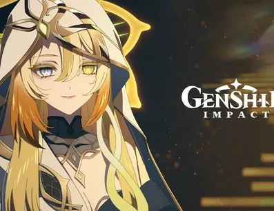 Постер Genshin Impact: Божьи границы